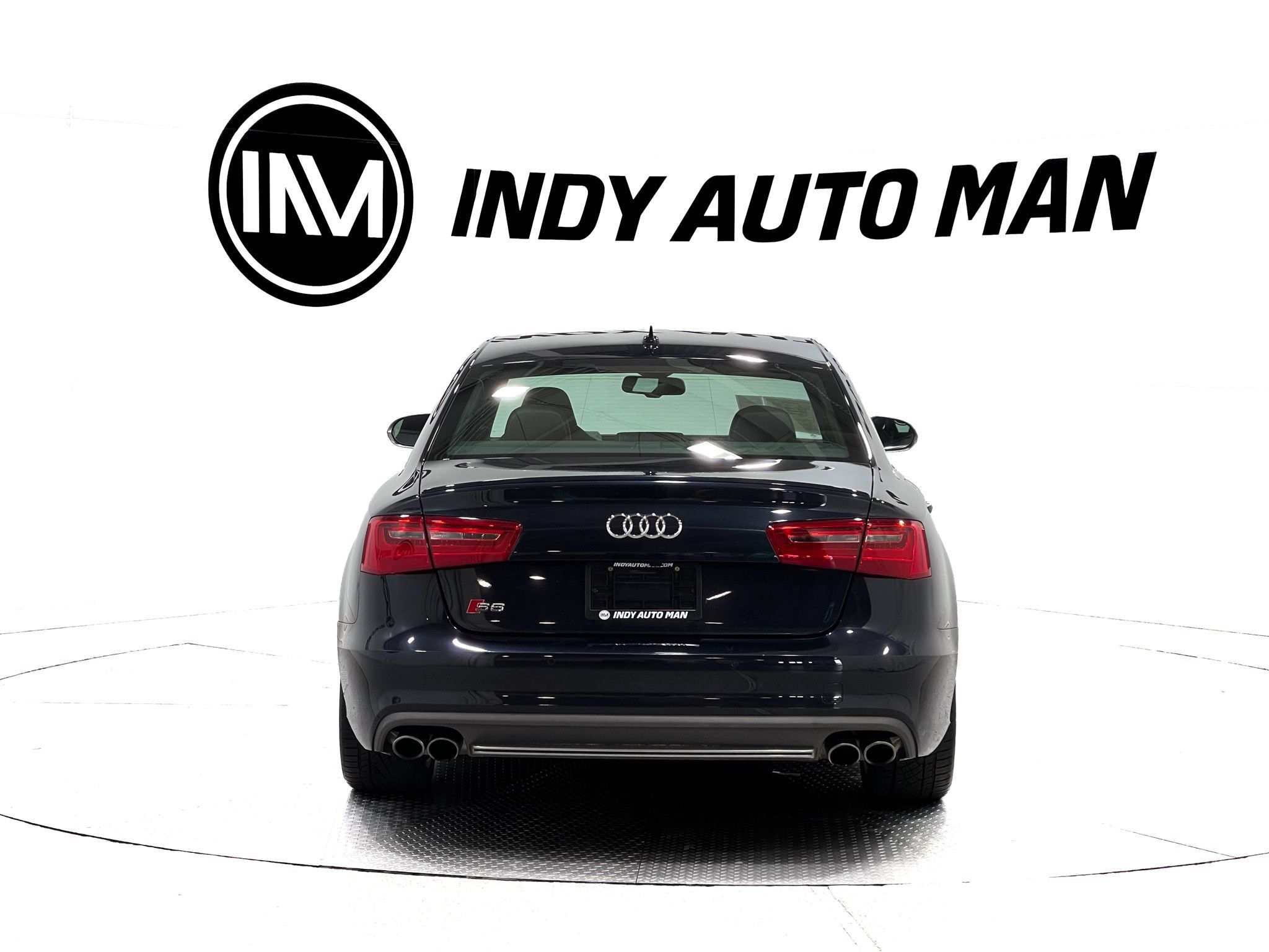 Used 2015 Audi S6 AWD/4WD image 4