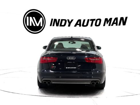 Used 2015 Audi S6 AWD/4WD image 4