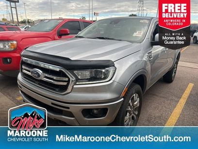 Used 2020 Ford Ranger Lariat w/ Technology Package