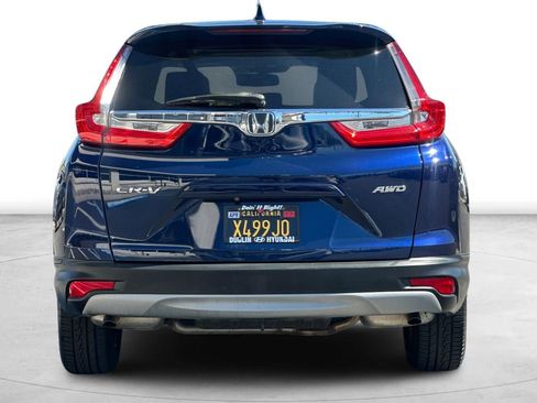 Used 2017 Honda CR-V EX-L image 5