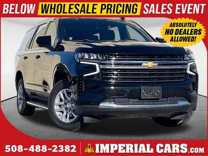 Used 2023 Chevrolet Tahoe LT