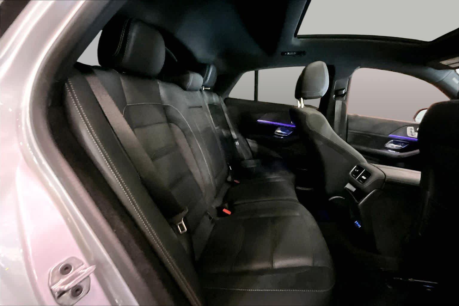 Certified 2026 Mercedes-Benz GLE 53 AMG 4MATIC Coupe image 20