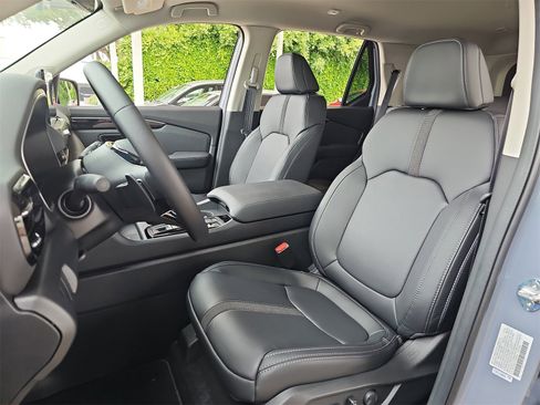 New 2026 Honda Passport RTL image 15