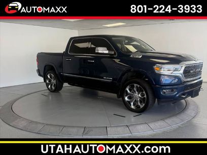 Used 2019 RAM 1500 Limited