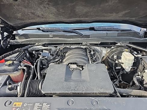 Used 2015 Chevrolet Silverado 1500 W/T w/ WT Convenience Package image 10