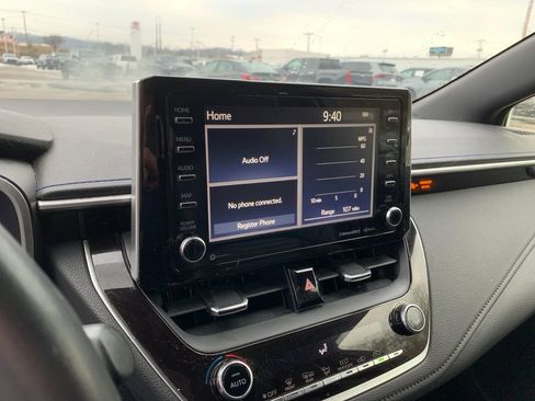 Used 2020 Toyota Corolla XSE w/ Carpet Mat Package (TMS) image 23