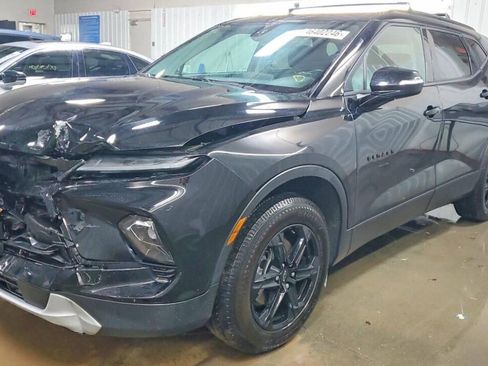 Used 2023 Chevrolet Blazer LT w/ Sound & Technology Package FWD image 54