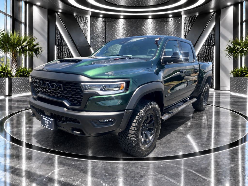 New 2026 RAM 1500 RHO w/ RHO Level 1 Equipment Group AWD/4WD 360° Tour