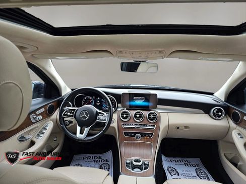 Used 2021 Mercedes-Benz C 300 4MATIC Sedan image 10