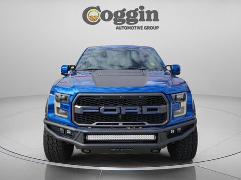 Used 2018 Ford F150 Raptor w/ Equipment Group 802A Luxury image 5