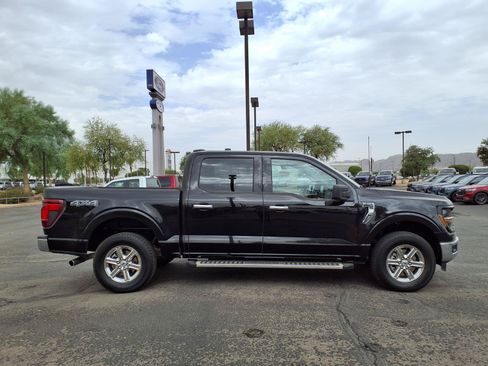 Certified 2025 Ford F150 XLT w/ Equipment Group 301A Standard AWD/4WD image 7