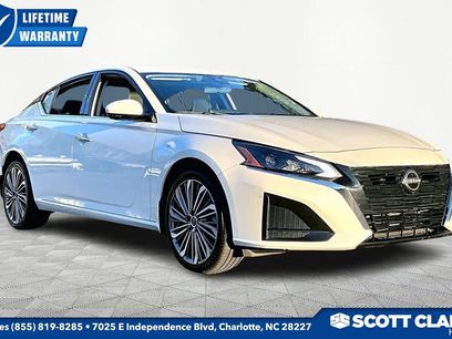 Used 2024 Nissan Altima 2.5 SL