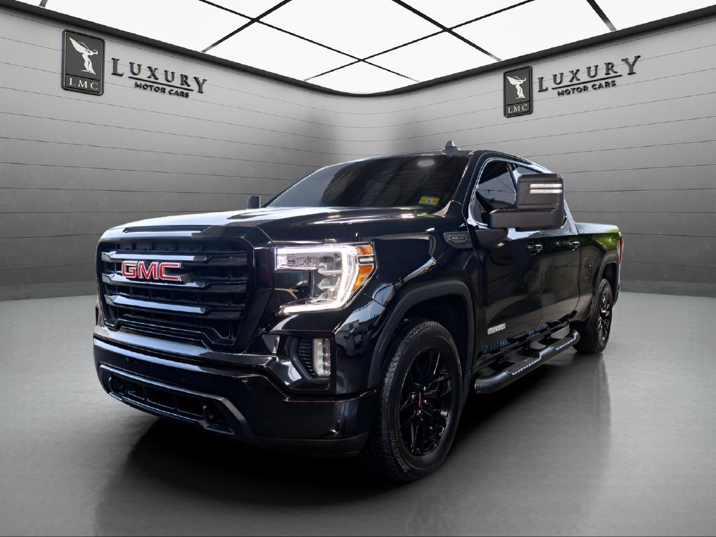 Used 2021 GMC Sierra 1500 Elevation w/ Preferred Package AWD/4WD image 4