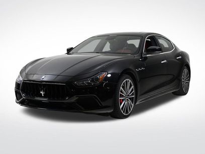 Used 2021 Maserati Ghibli S Q4
