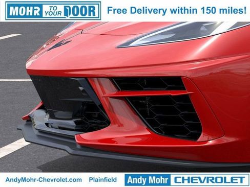 New 2026 Chevrolet Corvette Stingray Preferred Cpe w/ 2LT image 13