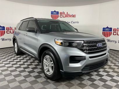 Used 2022 Ford Explorer XLT