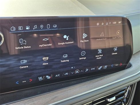 New 2025 Chevrolet Suburban High Country image 11