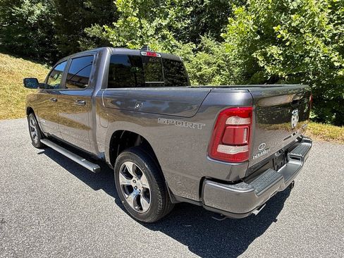 Used 2023 RAM 1500 Laramie AWD/4WD image 10