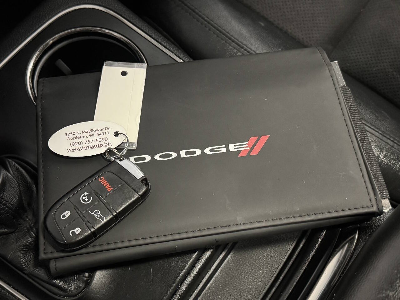 Used 2018 Dodge Durango GT w/ Blacktop Package AWD/4WD image 37