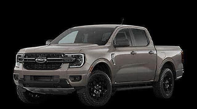 New 2026 Ford Ranger XLT w/ FX4 Off-Road Package AWD/4WD image 81