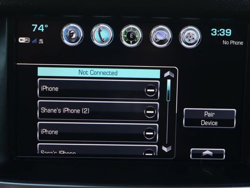 Used 2019 Chevrolet Suburban LT RWD image 33