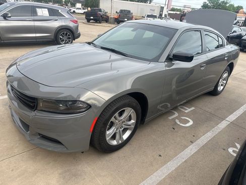 Used 2023 Dodge Charger SXT w/ Cold Weather Package RWD image 1