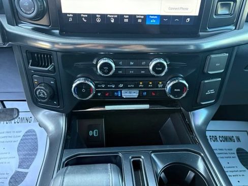 Used 2024 Ford F150 Lariat w/ Bed Utility Package AWD/4WD image 22