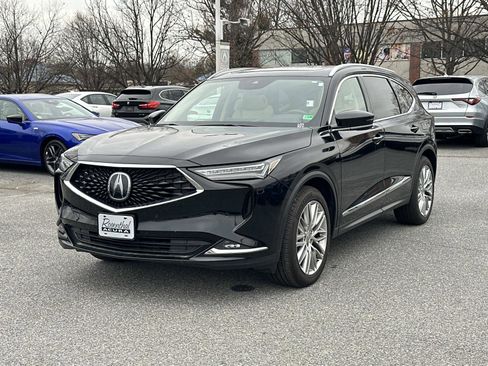 Used 2024 Acura MDX SH-AWD w/ Advance Package image 8