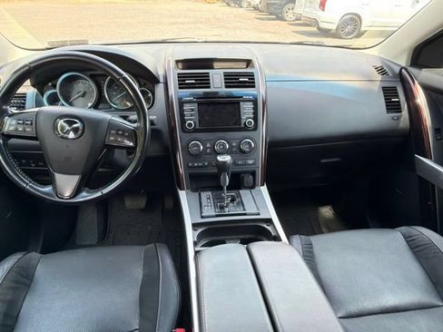 Used 2015 MAZDA CX-9 Grand Touring w/ GT Technology Package AWD/4WD image 9