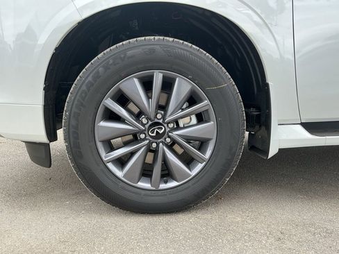 New 2026 INFINITI QX80 Pure w/ Cargo Package AWD/4WD image 9