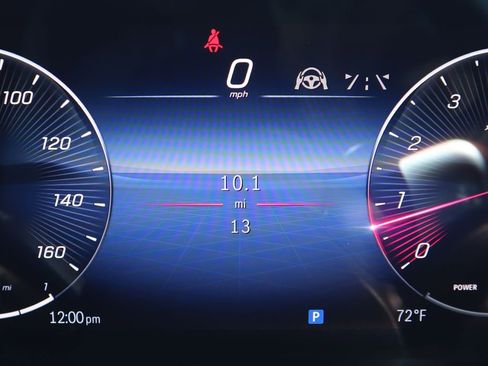 New 2025 Mercedes-Benz GLS 450 4MATIC image 25