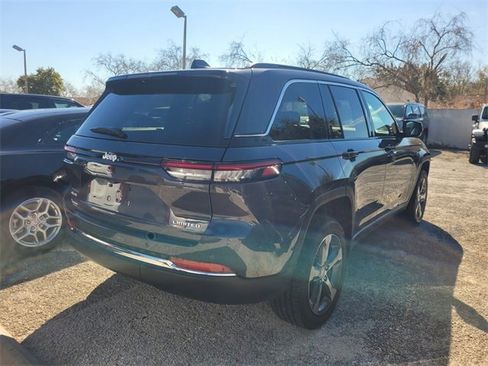 Certified 2025 Jeep Grand Cherokee Limited image 7