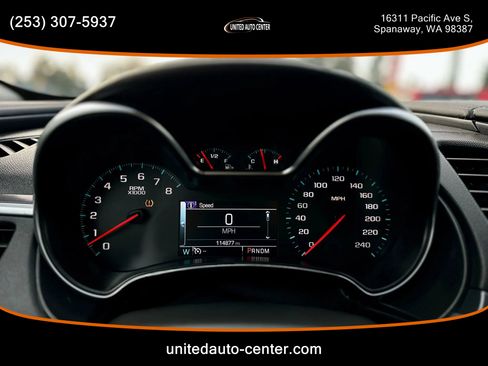 Used 2016 Chevrolet Impala LT image 9