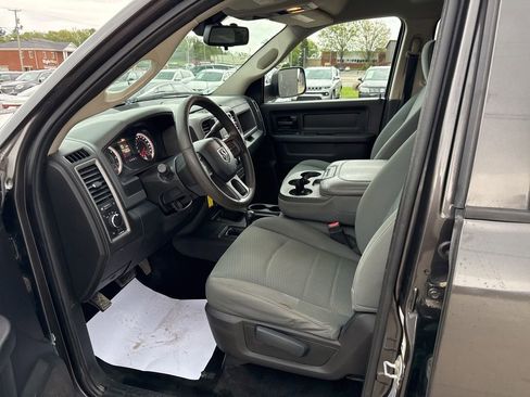 Used 2016 RAM 2500 Tradesman w/ Chrome Appearance Group AWD/4WD image 23