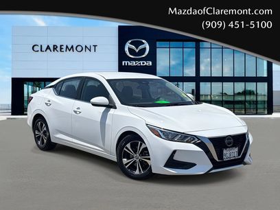 Used 2023 Nissan Sentra SV