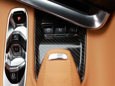 Used 2020 Chevrolet Corvette Stingray Premium Cpe w/ 3LT Preferred Equipment Group RWD image 42