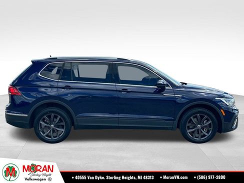 Used 2023 Volkswagen Tiguan SE FWD image 6