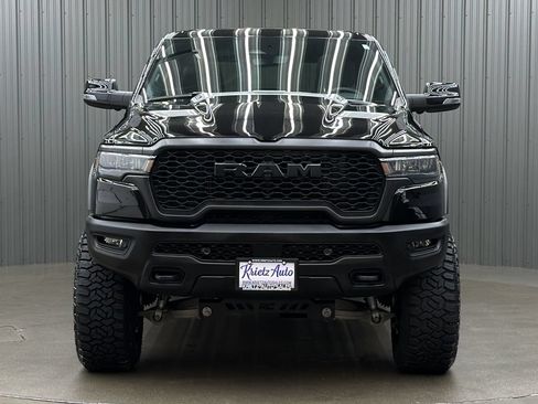 Used 2026 RAM 1500 Rebel w/ G/T Package AWD/4WD image 8