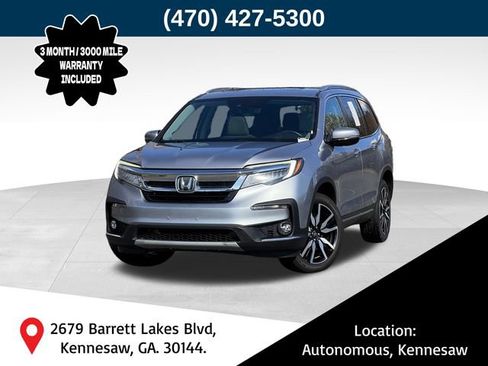 Used 2020 Honda Pilot Touring image 1