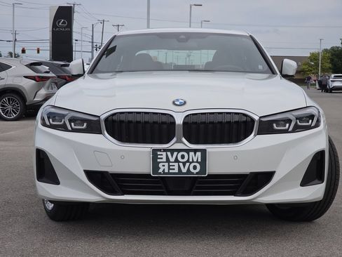 Used 2025 BMW 330i xDrive Sedan AWD/4WD image 4