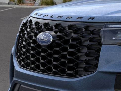 New 2026 Ford Explorer ST-Line AWD/4WD image 17