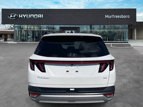 New 2026 Hyundai Tucson Limited AWD/4WD image 6