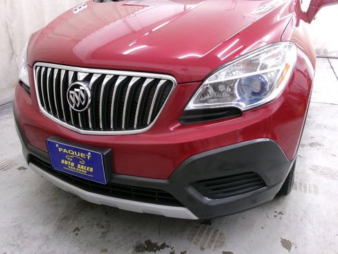 Used 2015 Buick Encore FWD image 11