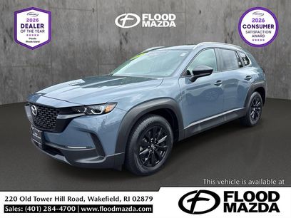 Certified 2023 MAZDA CX-50 2.5 S w/ Cargo Package
