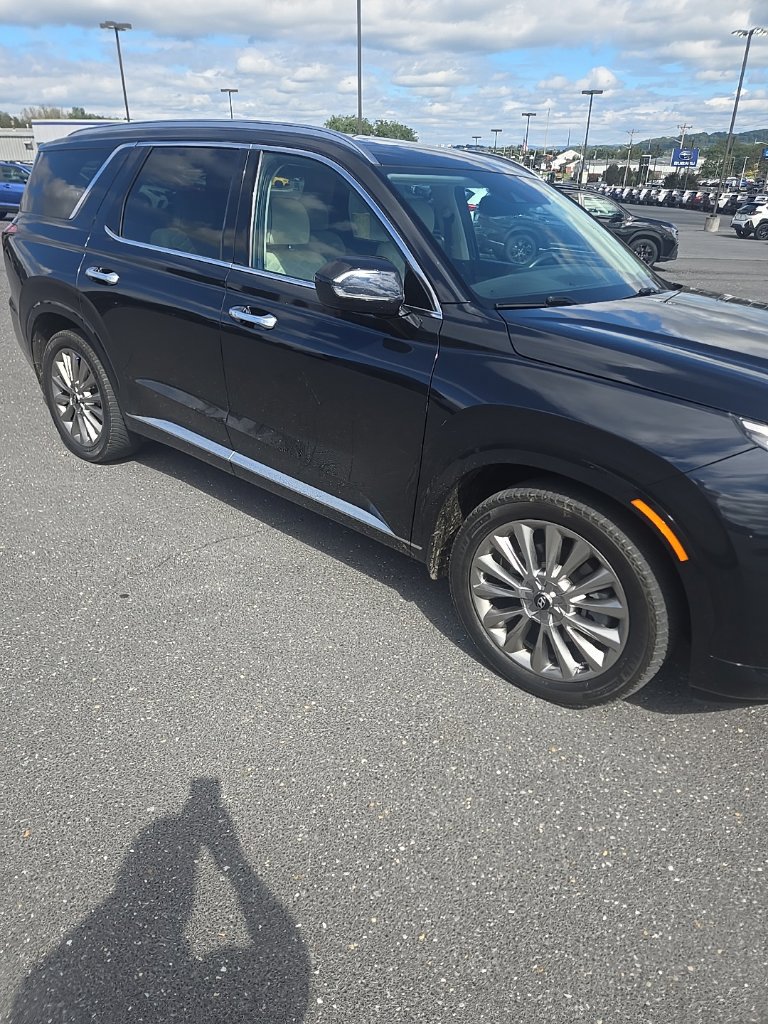 Used 2020 Hyundai Palisade Limited AWD/4WD image 16