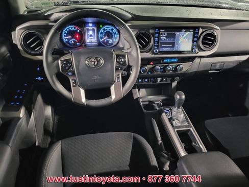 Certified 2023 Toyota Tacoma 4x4 Double Cab image 12