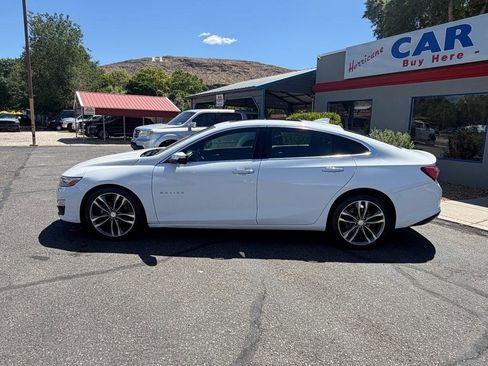 Used 2020 Chevrolet Malibu Premier FWD image 8