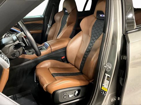 Used 2023 BMW X6 M w/ Competition Package AWD/4WD image 14