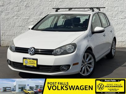 Used 2012 Volkswagen Golf TDI