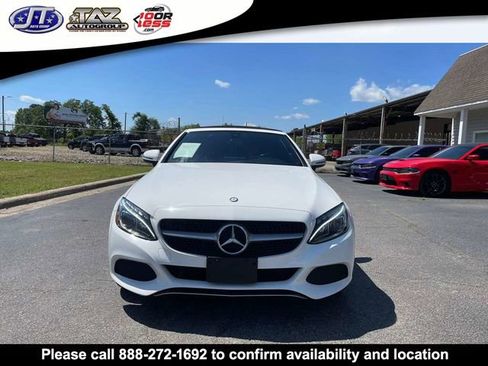 Used 2017 Mercedes-Benz C 300 Cabriolet image 8